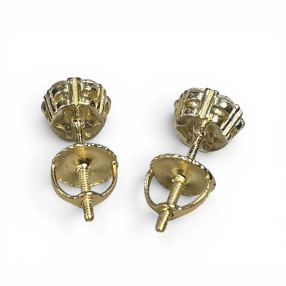 Flower Earrings