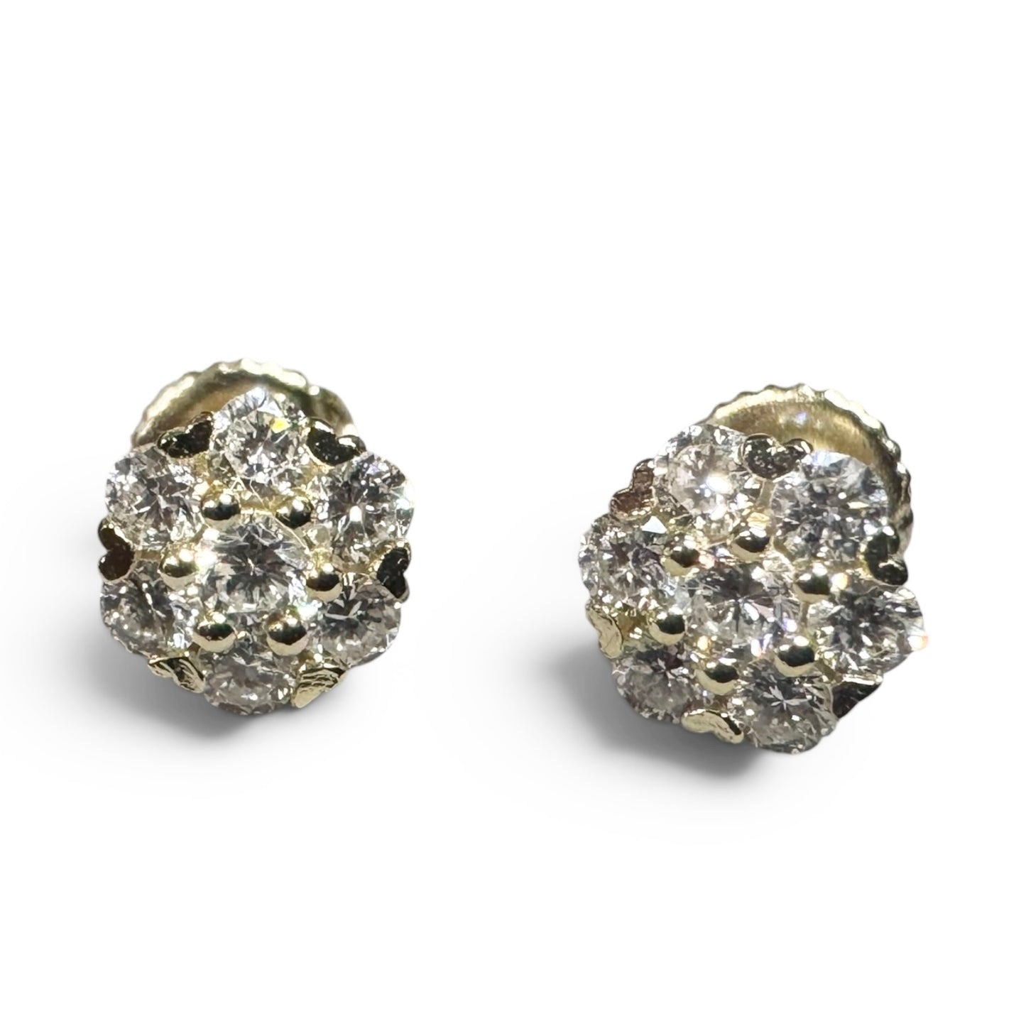 Flower Earrings