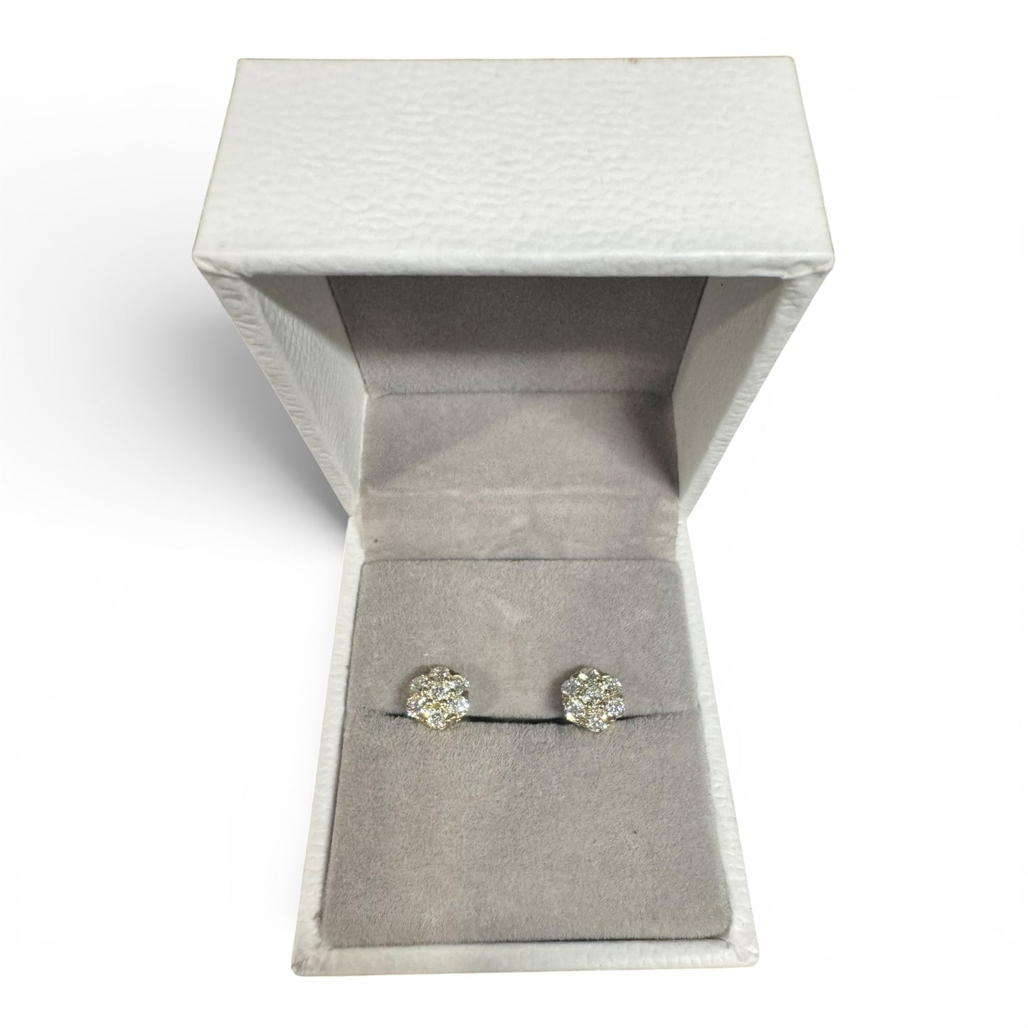 Flower Earrings